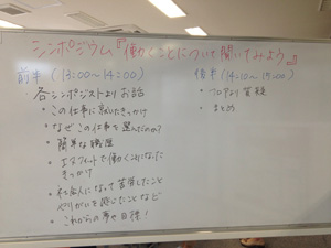 シンポジウム